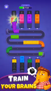 Loop Master™: Color Jam Sort screenshot 5