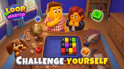 Loop Master™: Color Jam Sort screenshot 7