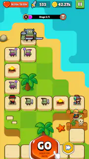 Loop Quest screenshot 1