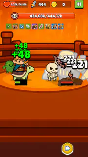 Loop Quest screenshot 2