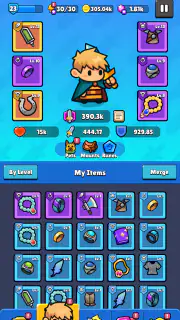 Loop Quest screenshot 3