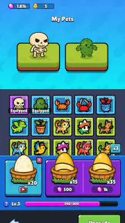 Loop Quest screenshot 4