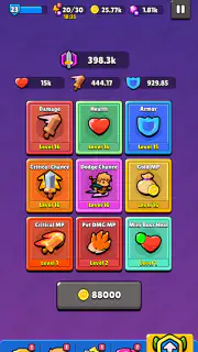 Loop Quest screenshot 5