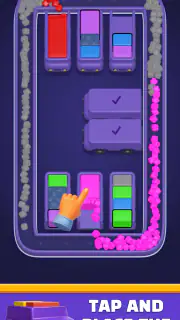 Loop Sort screenshot 1