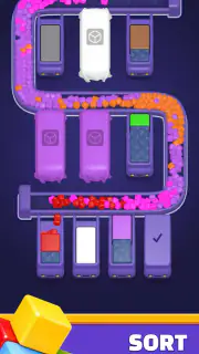 Loop Sort screenshot 2