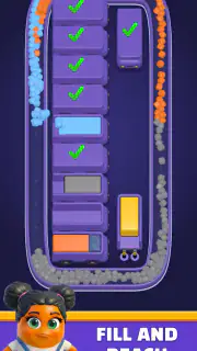 Loop Sort screenshot 3