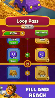 Loop Sort screenshot 6