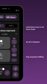 Loops By CDUB screenshot 2
