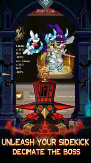 Lootfiend: Idle Dungeons screenshot 4