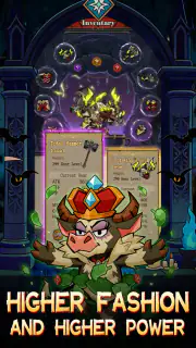 Lootfiend: Idle Dungeons screenshot 5