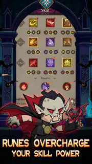 Lootfiend: Idle Dungeons screenshot 6