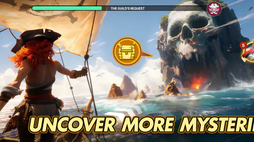 Lord of Seas: Survival & War screenshot 4