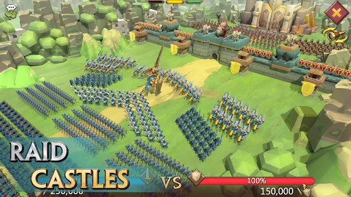 Lords Mobile: Kingdom Wars screenshot