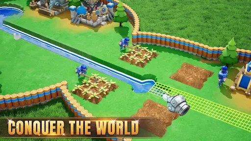 Lords Mobile: Kingdom Wars screenshot