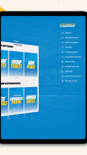 Los Angeles Chargers screenshot 8