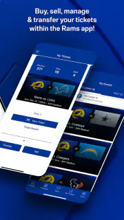 Los Angeles Rams screenshot 4