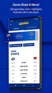 Los Angeles Rams screenshot 6