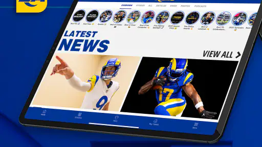 Los Angeles Rams screenshot 7