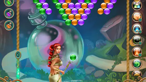 Lost Bubble - Bubble Shooter screenshot 2