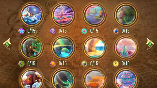 Lost Bubble - Bubble Shooter screenshot 7