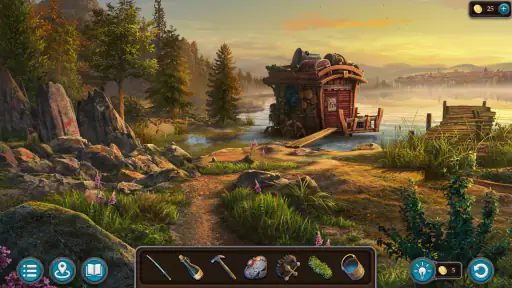 Lost Lands 11 screenshot 1