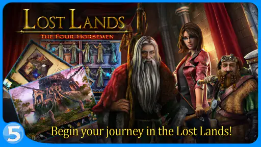 Lost Lands 2 screenshot 1