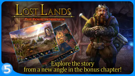 Lost Lands 2 screenshot 5