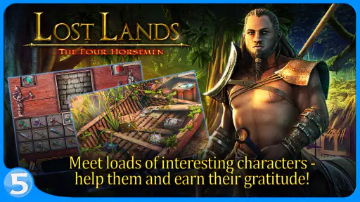 Lost Lands 2 screenshot 7