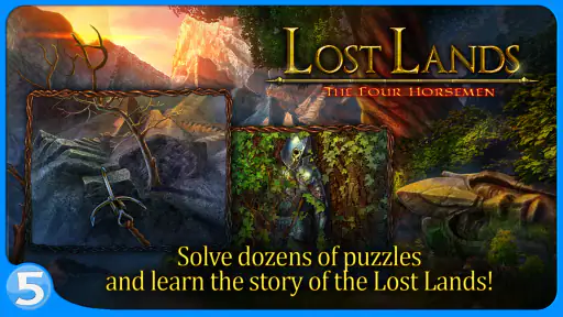Lost Lands 2 screenshot 8