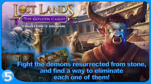 Lost Lands 3 screenshot 6