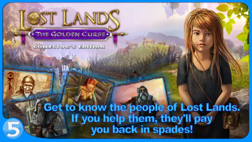 Lost Lands 3 screenshot 8