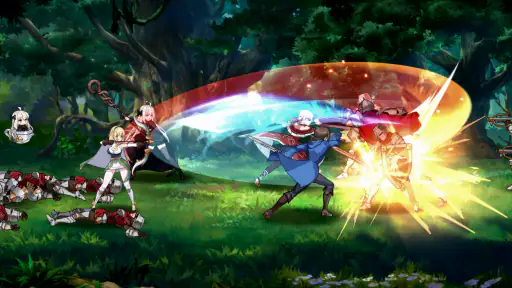 Lost Sword screenshot 8