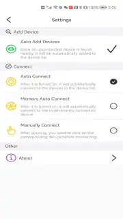 LotusLamp X screenshot 4