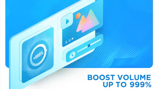 Loud Volume Booster screenshot 1
