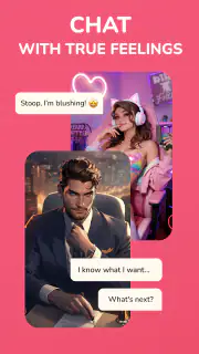 Love Eden: Interactive Stories screenshot 2