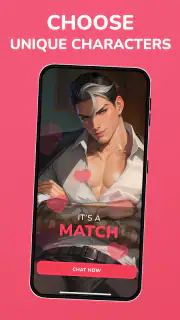 Love Eden: Interactive Stories screenshot 3