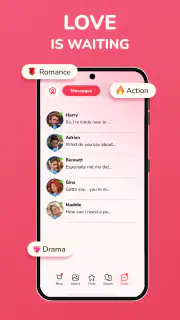 Love Eden: Interactive Stories screenshot 4