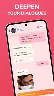 Love Eden: Interactive Stories screenshot 5