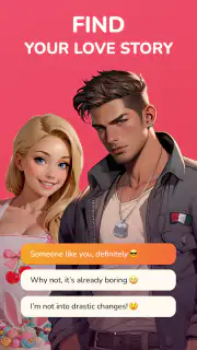 Love Eden: Interactive Stories screenshot 6
