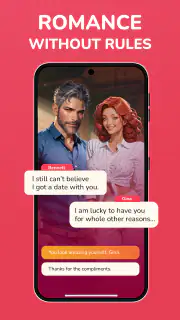 Love Eden: Interactive Stories screenshot 7