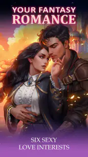 Love & Magic™: Spellfyre screenshot 1