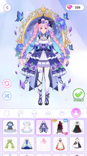 Love Makeover: Dress Up screenshot 4