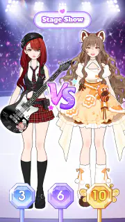 Love Makeover: Dress Up screenshot 5