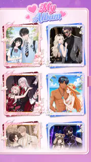 Love Makeover: Dress Up screenshot 6