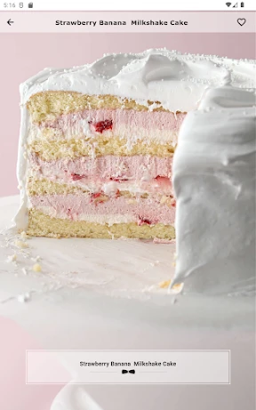 Love, Manuela The Baking APP screenshot