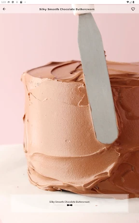 Love, Manuela The Baking APP screenshot
