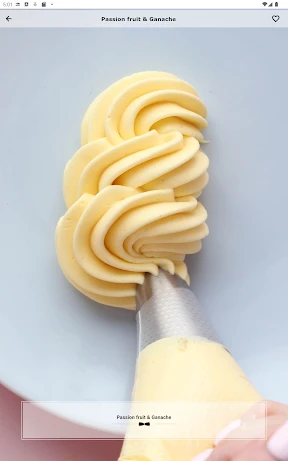 Love, Manuela The Baking APP screenshot