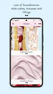 Love, Manuela The Baking APP screenshot 4