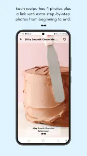 Love, Manuela The Baking APP screenshot 6