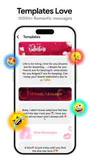 Love Messages: Text SMS screenshot 6
